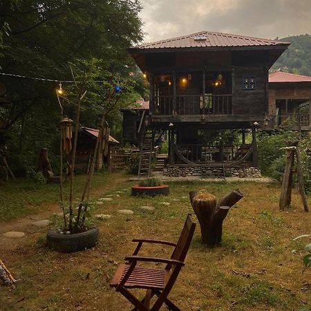 Aparthotel Zeni De Vore Serender&Apart Rize Exterior foto