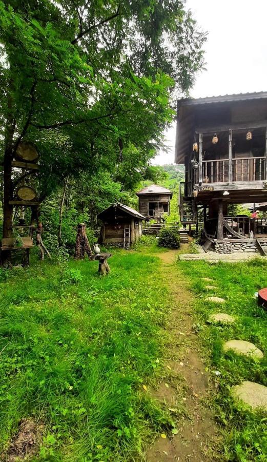 Aparthotel Zeni De Vore Serender&Apart Rize Exterior foto