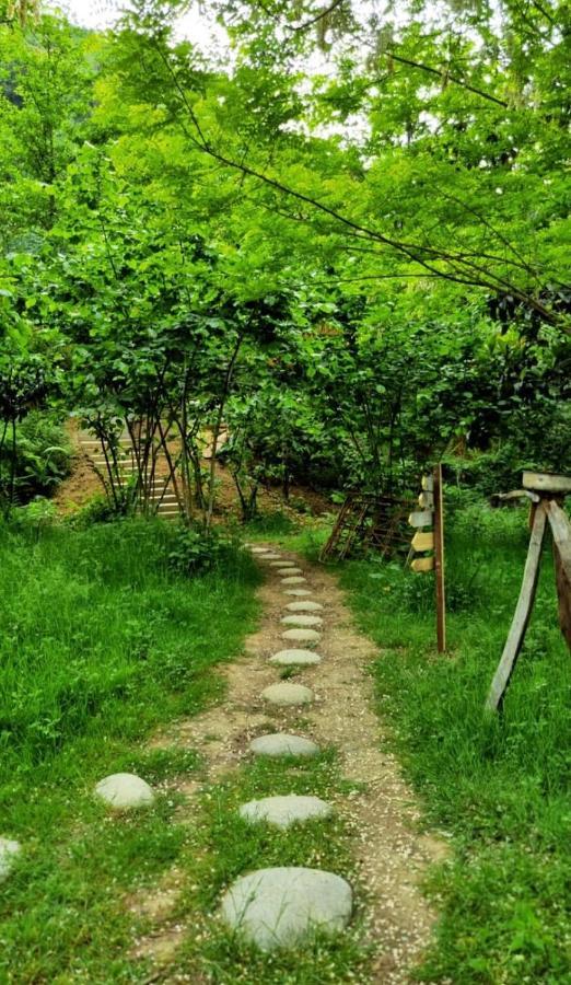Aparthotel Zeni De Vore Serender&Apart Rize Exterior foto