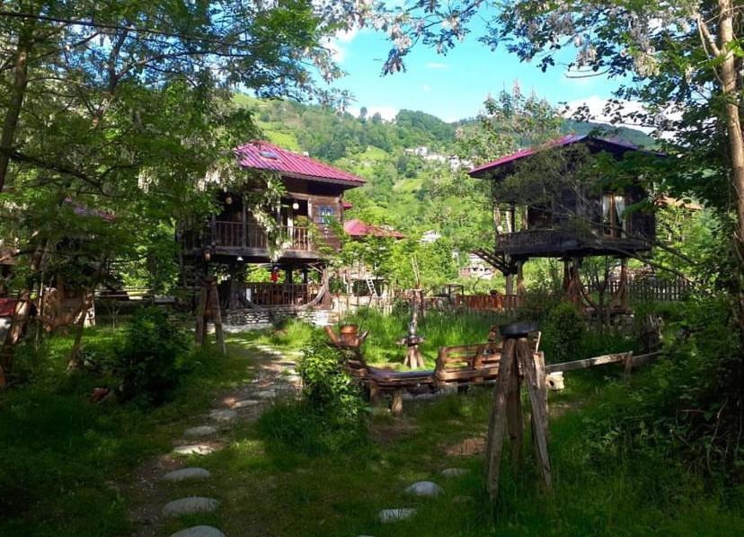 Aparthotel Zeni De Vore Serender&Apart Rize Exterior foto