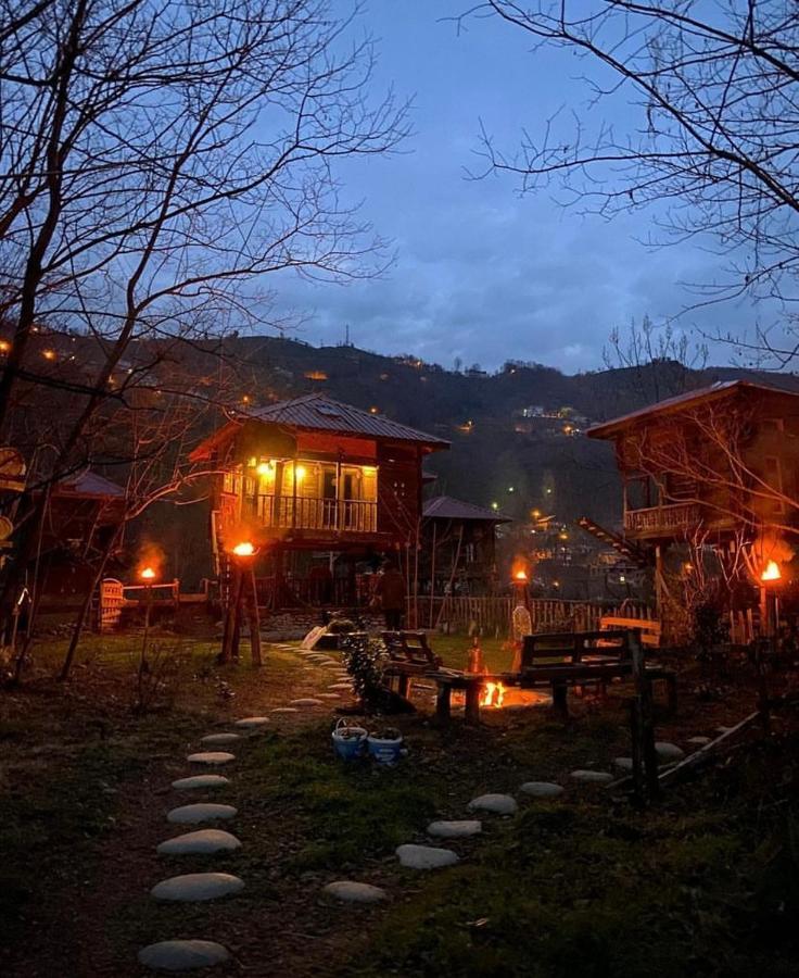 Aparthotel Zeni De Vore Serender&Apart Rize Exterior foto