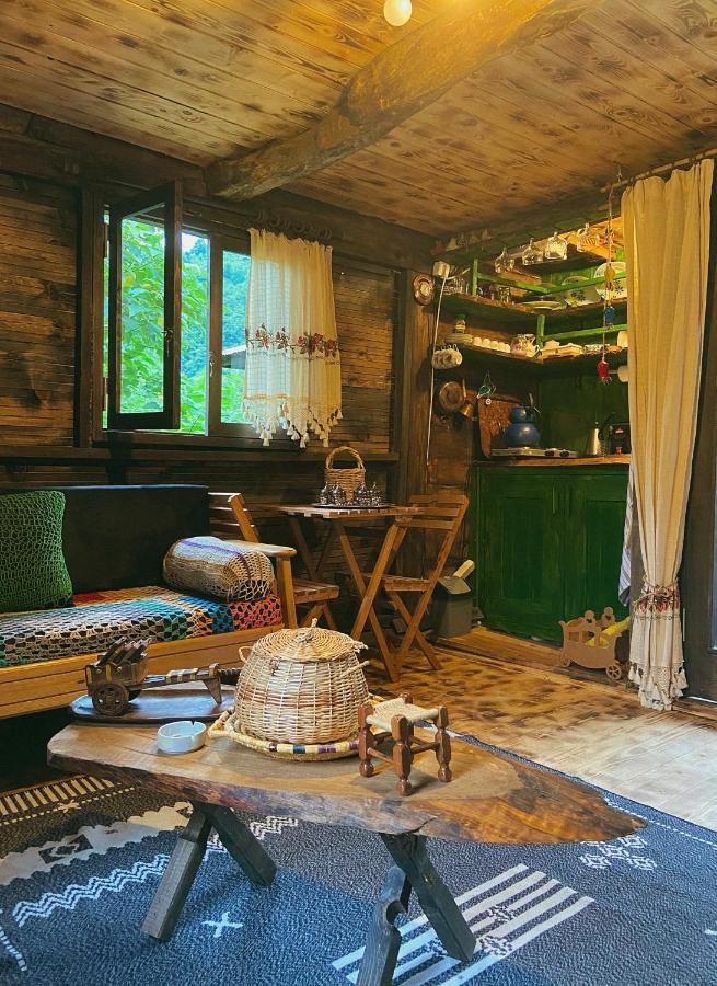 Aparthotel Zeni De Vore Serender&Apart Rize Exterior foto
