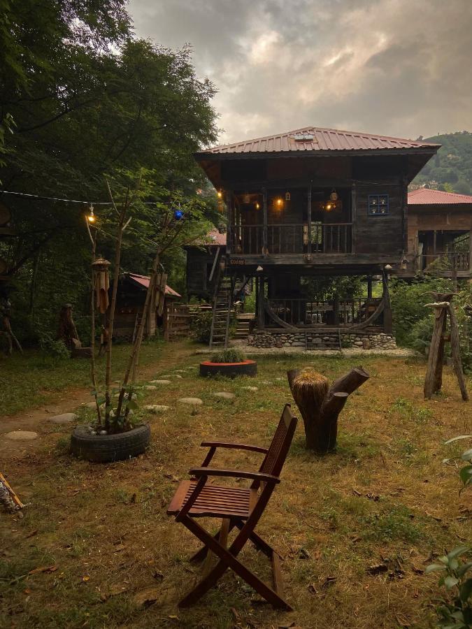 Aparthotel Zeni De Vore Serender&Apart Rize Exterior foto