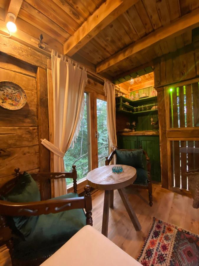 Aparthotel Zeni De Vore Serender&Apart Rize Exterior foto