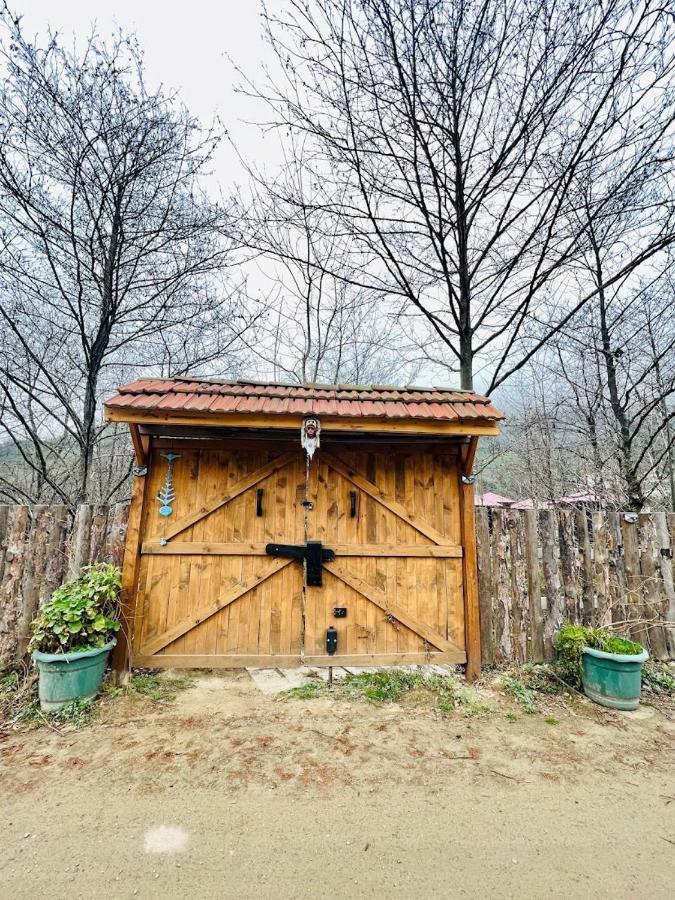 Aparthotel Zeni De Vore Serender&Apart Rize Exterior foto