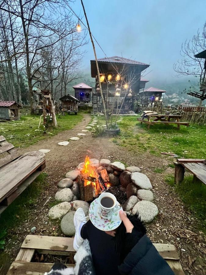 Aparthotel Zeni De Vore Serender&Apart Rize Exterior foto