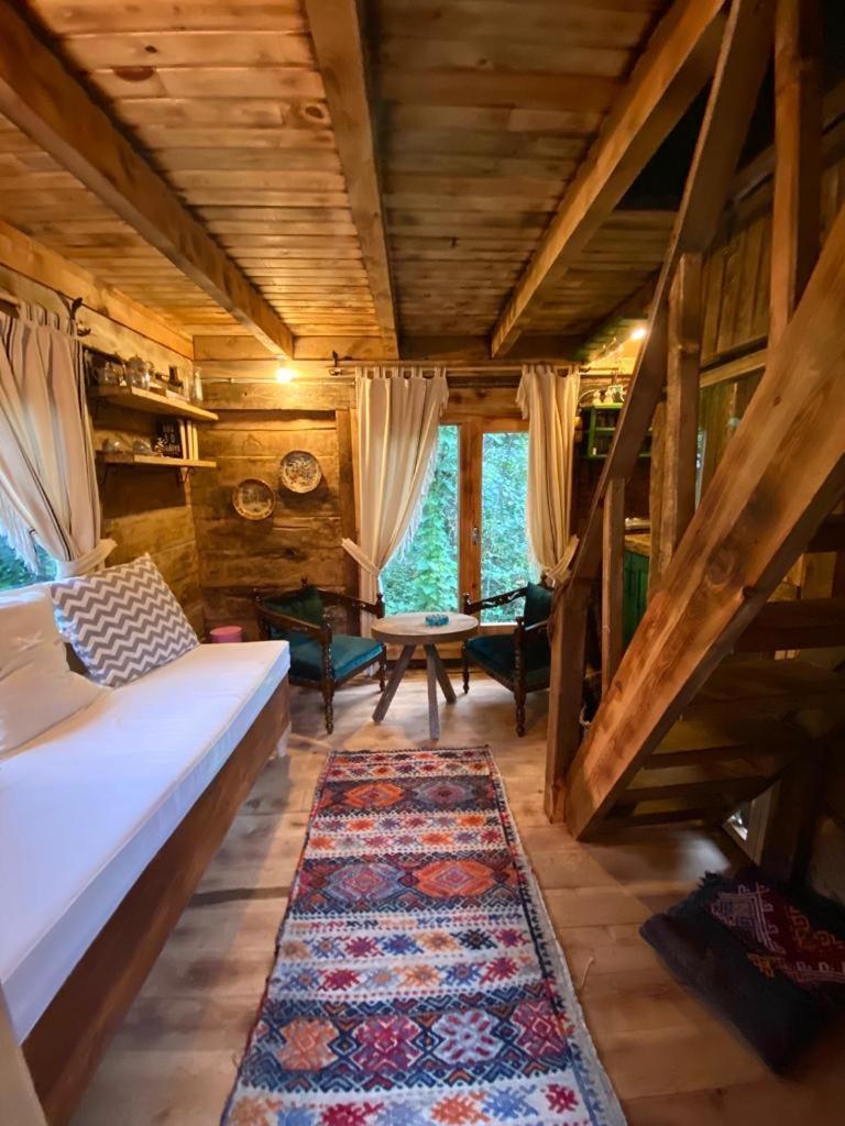 Aparthotel Zeni De Vore Serender&Apart Rize Exterior foto