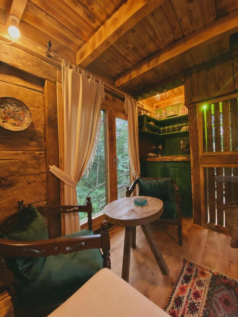 Aparthotel Zeni De Vore Serender&Apart Rize Exterior foto