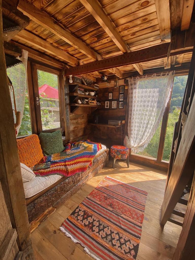 Aparthotel Zeni De Vore Serender&Apart Rize Exterior foto