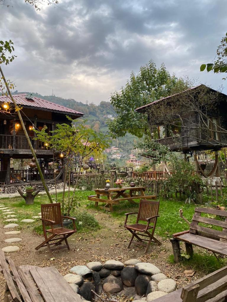 Aparthotel Zeni De Vore Serender&Apart Rize Exterior foto