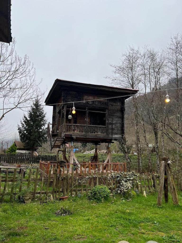 Aparthotel Zeni De Vore Serender&Apart Rize Exterior foto