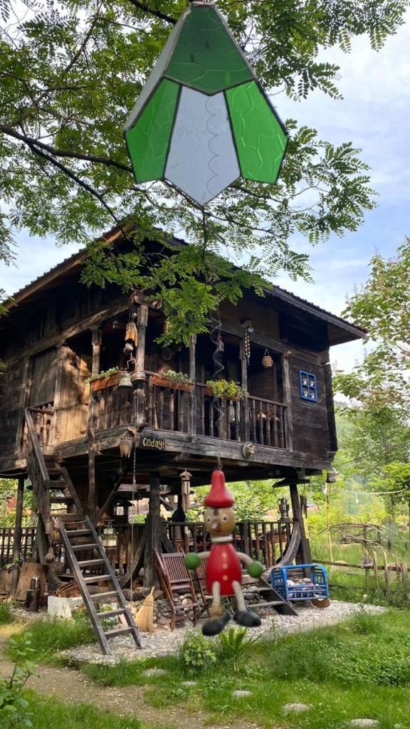Aparthotel Zeni De Vore Serender&Apart Rize Exterior foto