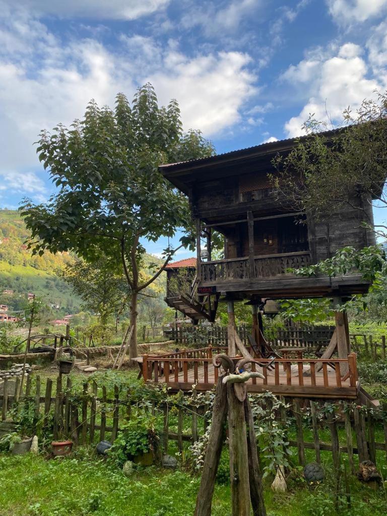 Aparthotel Zeni De Vore Serender&Apart Rize Exterior foto