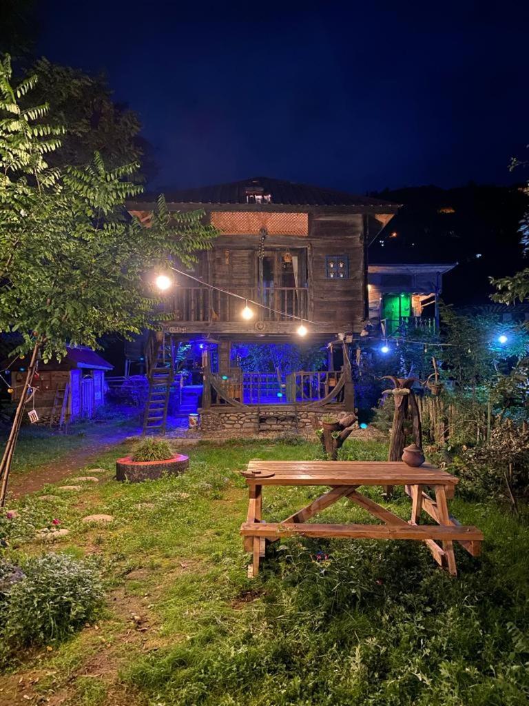 Aparthotel Zeni De Vore Serender&Apart Rize Exterior foto