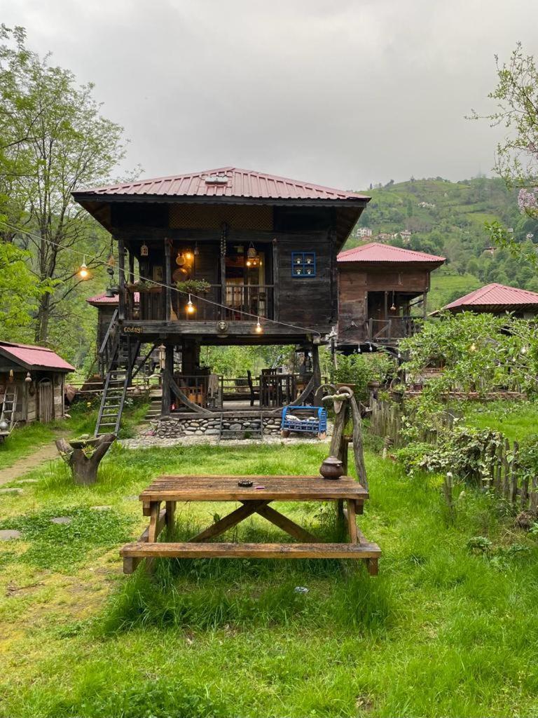 Aparthotel Zeni De Vore Serender&Apart Rize Exterior foto