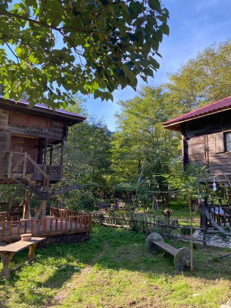 Aparthotel Zeni De Vore Serender&Apart Rize Exterior foto