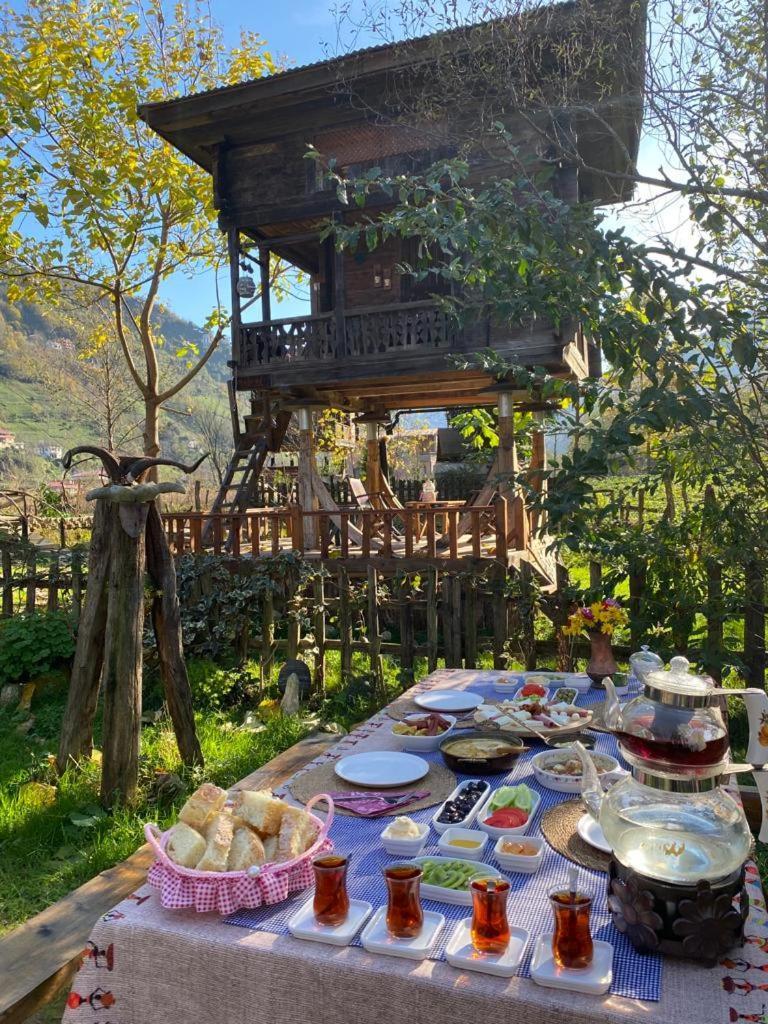 Aparthotel Zeni De Vore Serender&Apart Rize Exterior foto