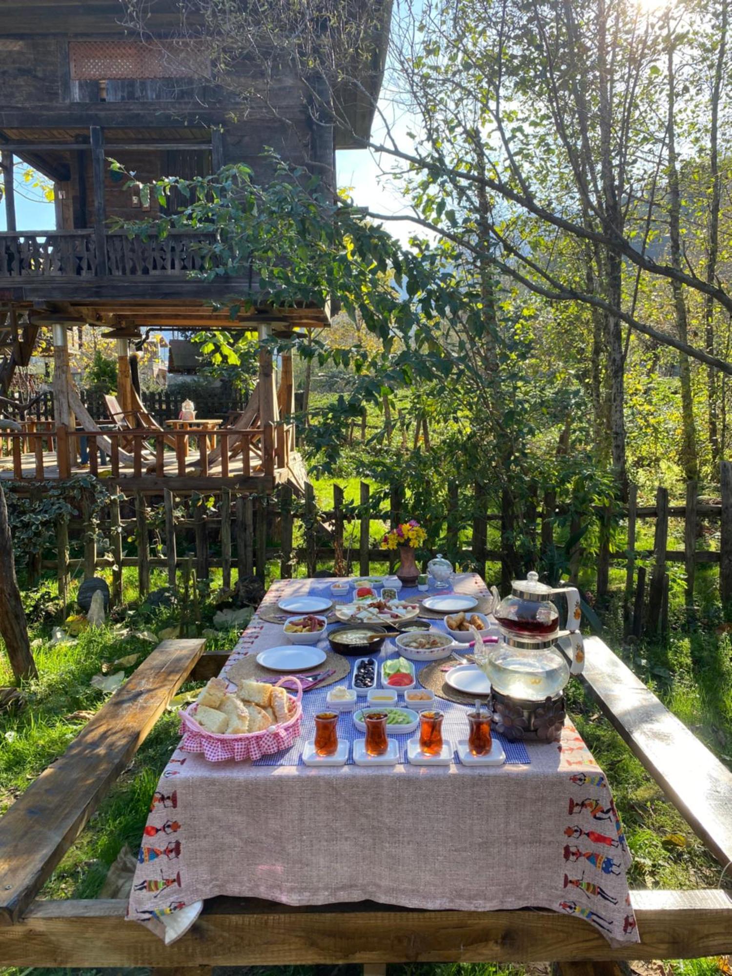 Aparthotel Zeni De Vore Serender&Apart Rize Exterior foto