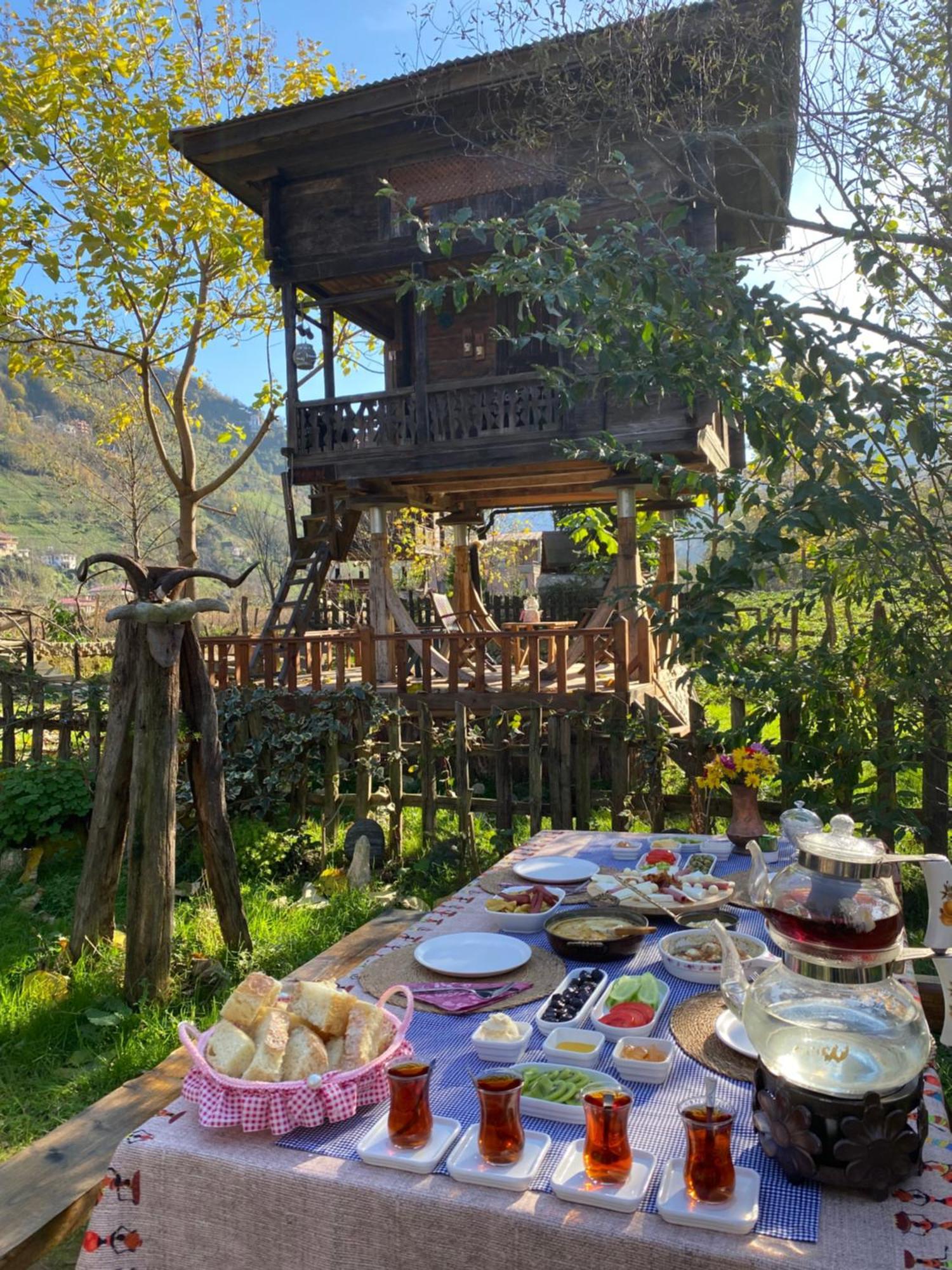 Aparthotel Zeni De Vore Serender&Apart Rize Exterior foto